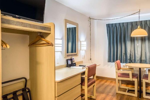 MOTEL 6 ALBANY OR (Albany)